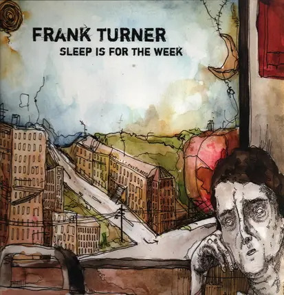 Frank Turner - Sleep Is for the Week