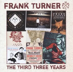 Frank Turner - The Third Three Years