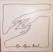 Double LP - Frank Turner - Be More Kind - Clear vinyl/ +7', art cards set, coin/ 180 gr
