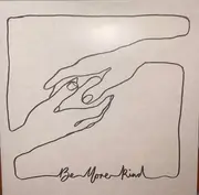 Double LP - Frank Turner - Be More Kind - Clear vinyl/ +7', art cards set, coin/ 180 gr