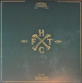 Frank Turner - England Keep My Bones