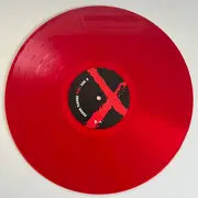 LP - Frank Turner - Fthc - Red,  Transparent VINYL, lTD eD