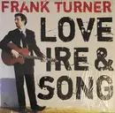 LP - Frank Turner - Love Ire & Song