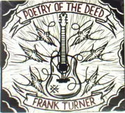 LP - Frank Turner - Poetry Of The Deed