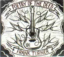 LP - Frank Turner - Poetry Of The Deed