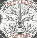 LP - Frank Turner - Poetry of the Deed
