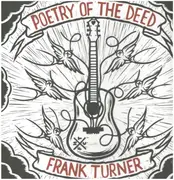 LP - Frank Turner - Poetry of the Deed