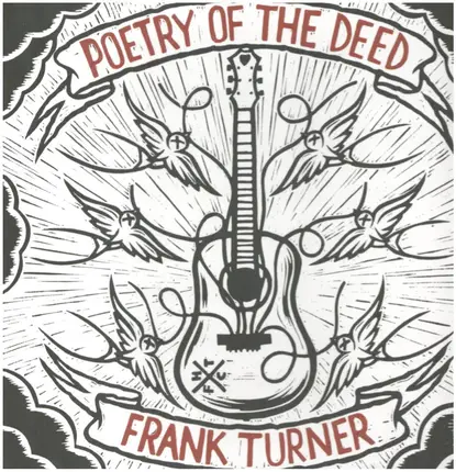 Frank Turner - Poetry of the Deed