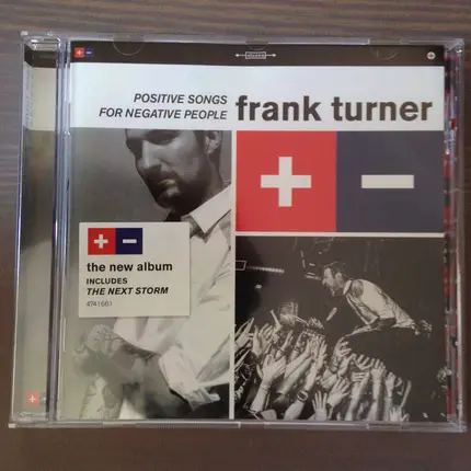 Frank Turner - Positive Songs for Negative People