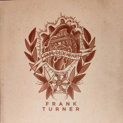 Frank Turner - Tape Deck Heart