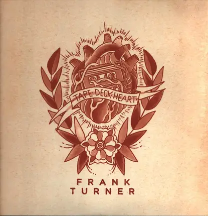 Frank Turner - Tape Deck Heart