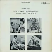 LP - Frank Tusa , David Liebman , Badal Roy , Richard Beirach , Jeff Williams - Father Time