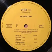 LP - Frank Tusa , David Liebman , Badal Roy , Richard Beirach , Jeff Williams - Father Time