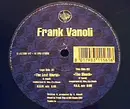 12inch Vinyl Single - Frank Vanoli - The Lost World / The Shock
