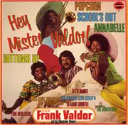 LP - Frank Valdor And His Dimension-Singers - Hey Mister Valdor!
