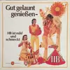 LP - Frank Valdor - Gut Gelaunt Genießen - HB Ist Mild Und Schmeckt