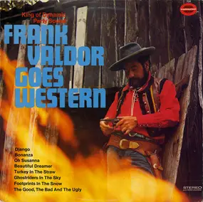 Frank Valdor - Frank Valdor Goes Western