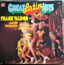 LP - Frank Valdor & His Orchestra - Great Latin Hits