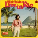 LP - Frank Valdor - Live In Rio