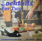 LP - Frank Valdor Sextett - Cocktais For Two