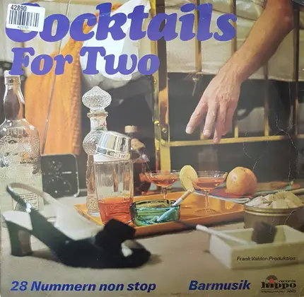 Frank Valdor Sextett - Cocktais For Two