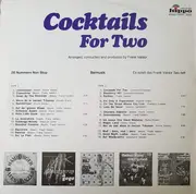 LP - Frank Valdor Sextett - Cocktais For Two