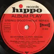 Frank Valdor - Remember Glenn Miller