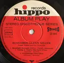 7inch Vinyl Single - Frank Valdor - Remember Glenn Miller - EP
