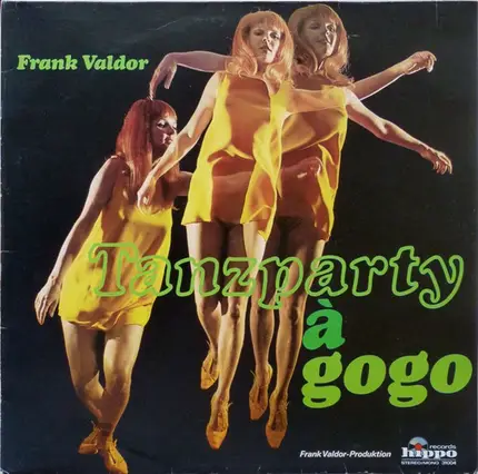 Frank Valdor - Tanzparty à  Go Go