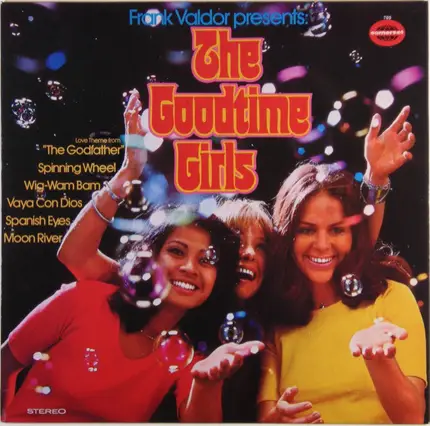 Frank Valdor - The Goodtime Girls