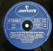 LP - Frank Valdor - Dance To The Pop Hits With Frank Valdor