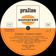 LP - Frank Valdor - Dynamic Trumpet Party