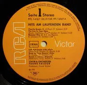LP - Frank Valdor - Hits Am Laufenden Band