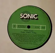 LP - Frank Valdor - Polka Polka Polka