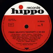 LP - Frank Valdor - Tanzparty à  Go Go