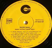 LP - Frank Valdor's Tropic Beats - Tropicana