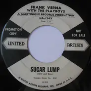Frank Verna With The Playboys - Sugar Lump