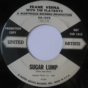 Frank Verna - Sugar Lump