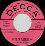 Frank Verna - With You Beside Me