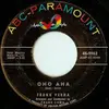 7inch Vinyl Single - Frank Verna - Oho Aha