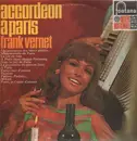 LP - Frank Vernet - Accordeon a paris