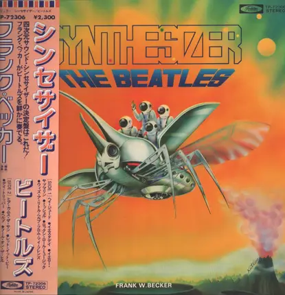 Frank W. Becker - Synthesizer - The Beatles
