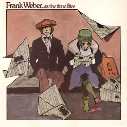 Frank Weber - ...As The Time Flies