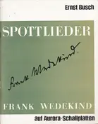 Frank Wedekind