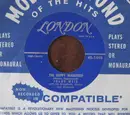 7inch Vinyl Single - Frank Weir - The Happy Wanderer / From Your Lips
