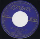 7inch Vinyl Single - Frank Weir's Orchestra & Chorus - The Never-Never Land / The Little Shoemaker