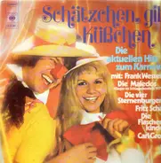 Frank Westen /  Die Maledos a.o. - Schätzchen, Gib Küsschen