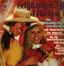 LP - Frank Westen - Schätzchen, Gib Küßchen