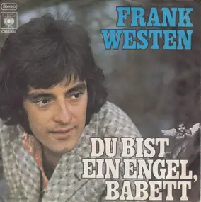 Frank Westen - Du Bist Ein Engel, Babett