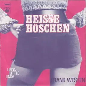 Frank Westen - Heisse Höschen